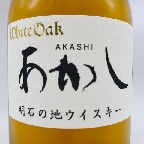 AKASHI あかし ホワイトオーク 500ml – お酒の通販ならリンクサス酒販