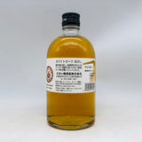 あかし ホワイトオーク 500ml。やさしく広がる、日本のウイスキー