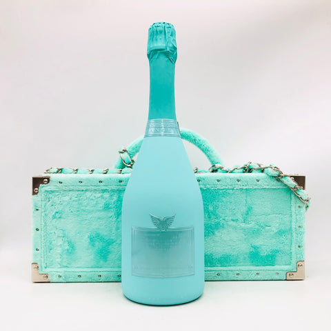 ANGEL エンジェル ドゥミセック グリーン ファータイプ 750ml