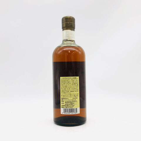 NIKKA ニッカ ピュアモルト 北海道12年 長期熟成モルト原酒 750ml 43% 箱なし