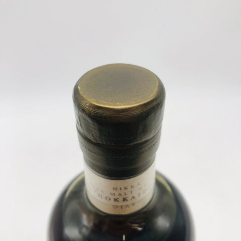 NIKKA ニッカ ピュアモルト 北海道12年 長期熟成モルト原酒 750ml 43% 箱なし