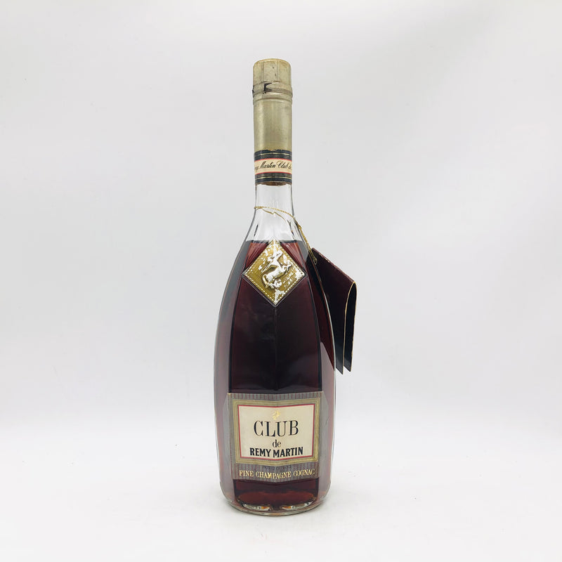 REMY MARTIN レミーマルタン クラブ 2000年代  クリア 700ml 古酒