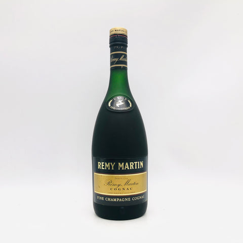 REMY MARTIN レミーマルタン vsop 黒 1980年代 古酒