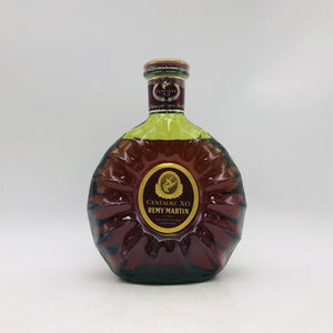 REMY MARTIN レミーマルタン XO グリーンボトル 1970年代  700ml