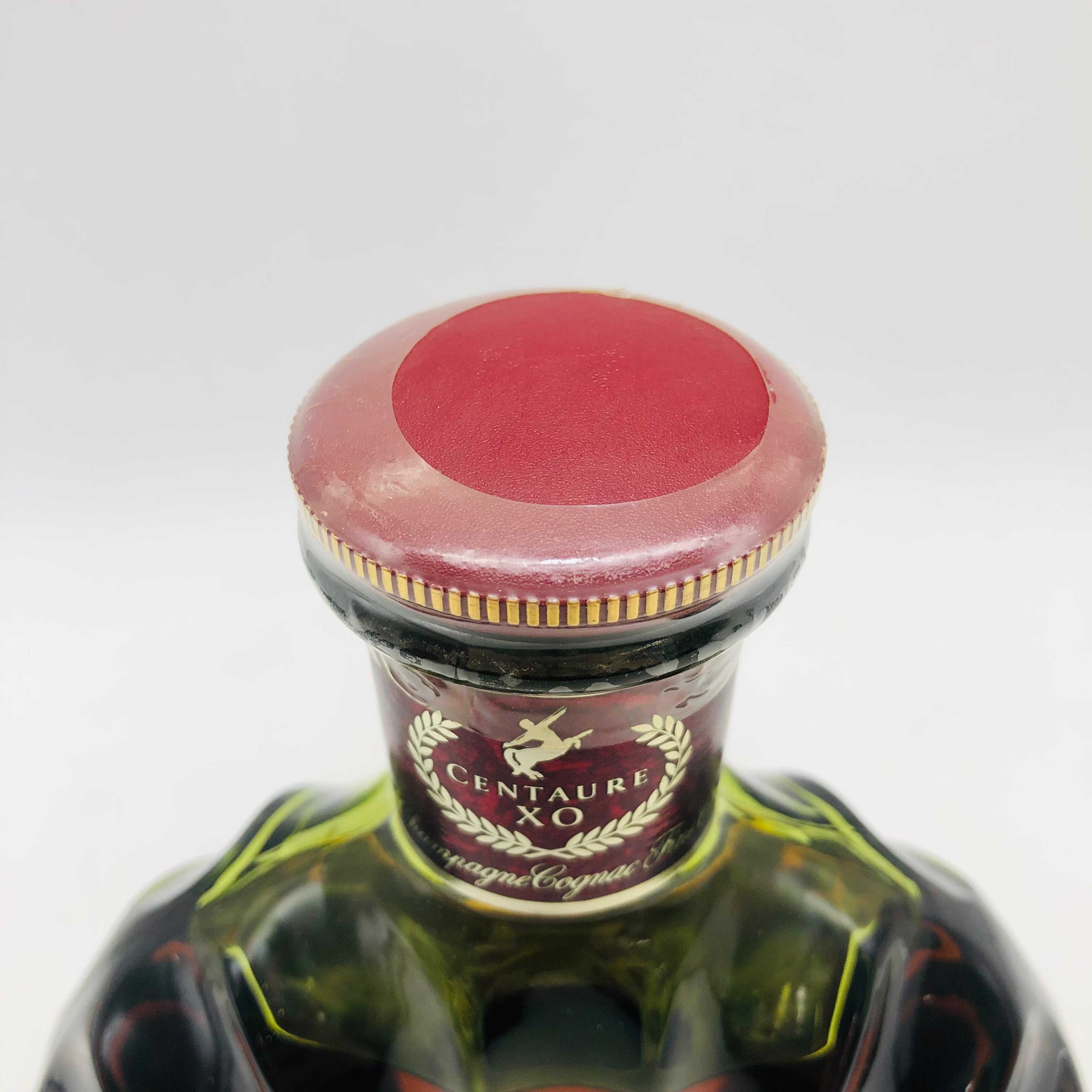 レミーマルタン MARTIN XO REMY グリーンボトル CENTAURE セントー