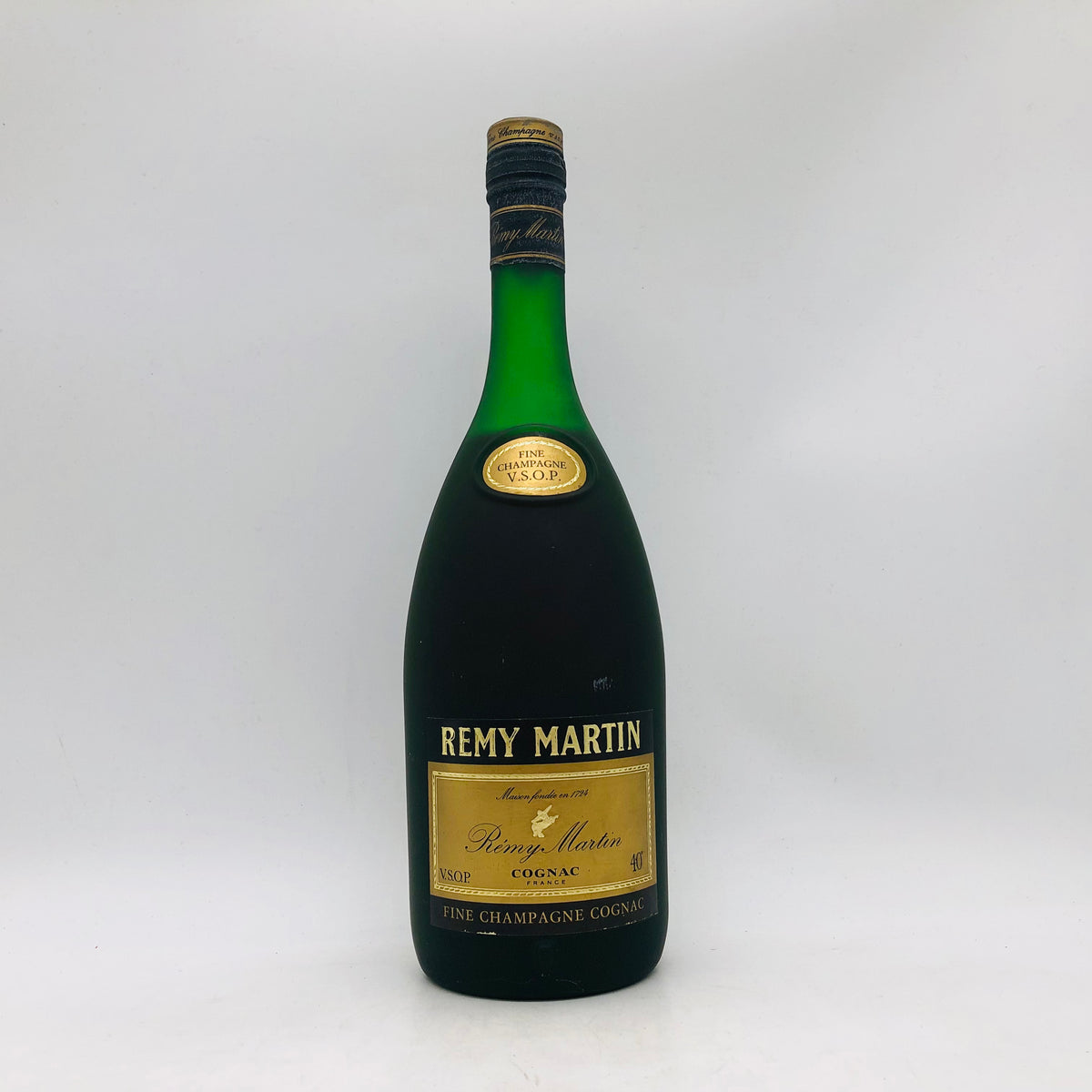 REMY MARTIN レミーマルタン vsop 金 1970-1980年代 1000ml – 高級酒