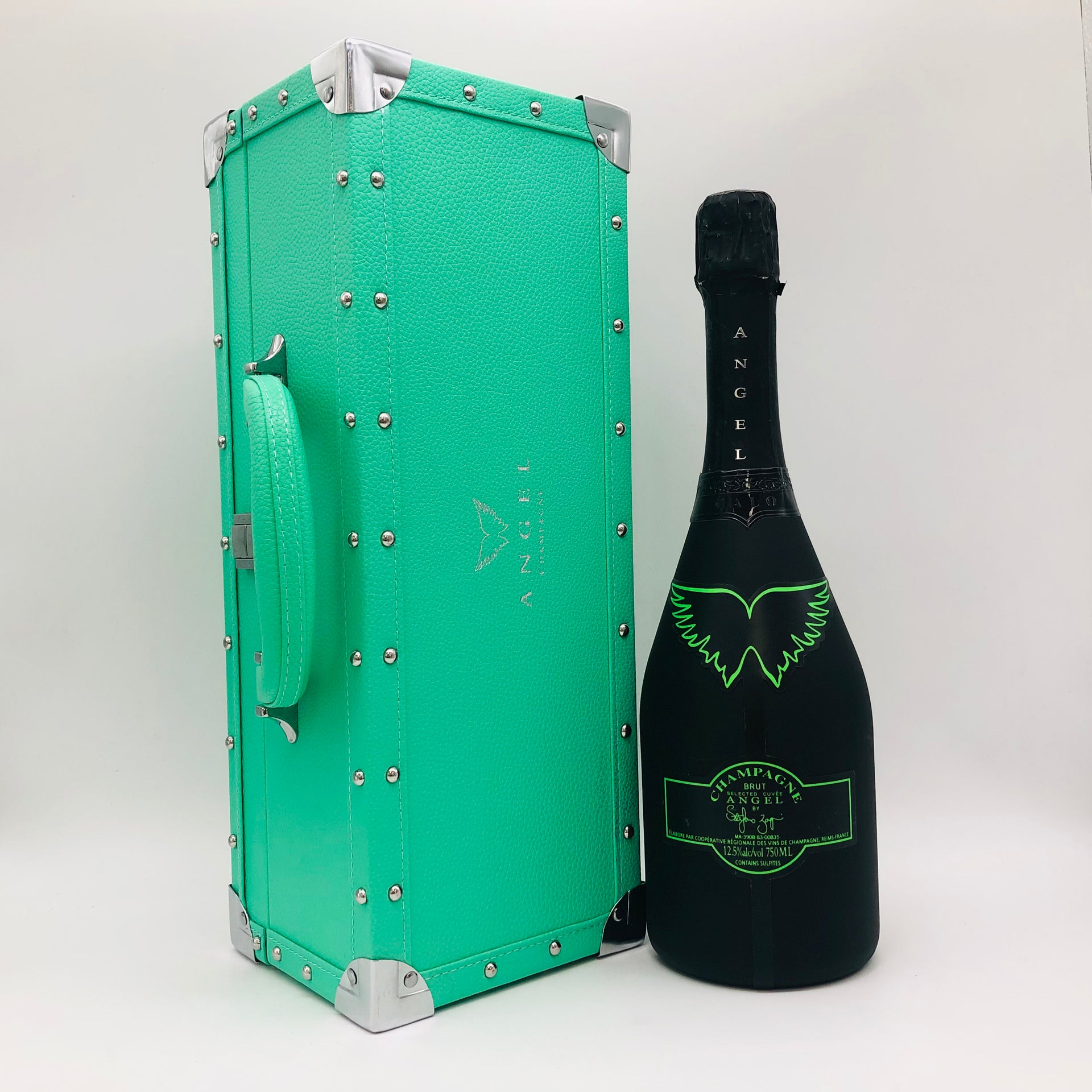 ANGEL HALO エンジェル シャンパン ブリュット ヘイロー グリーン ANGEL HALO エンジェル シャンパン ブリュット ヘイロー グリーン