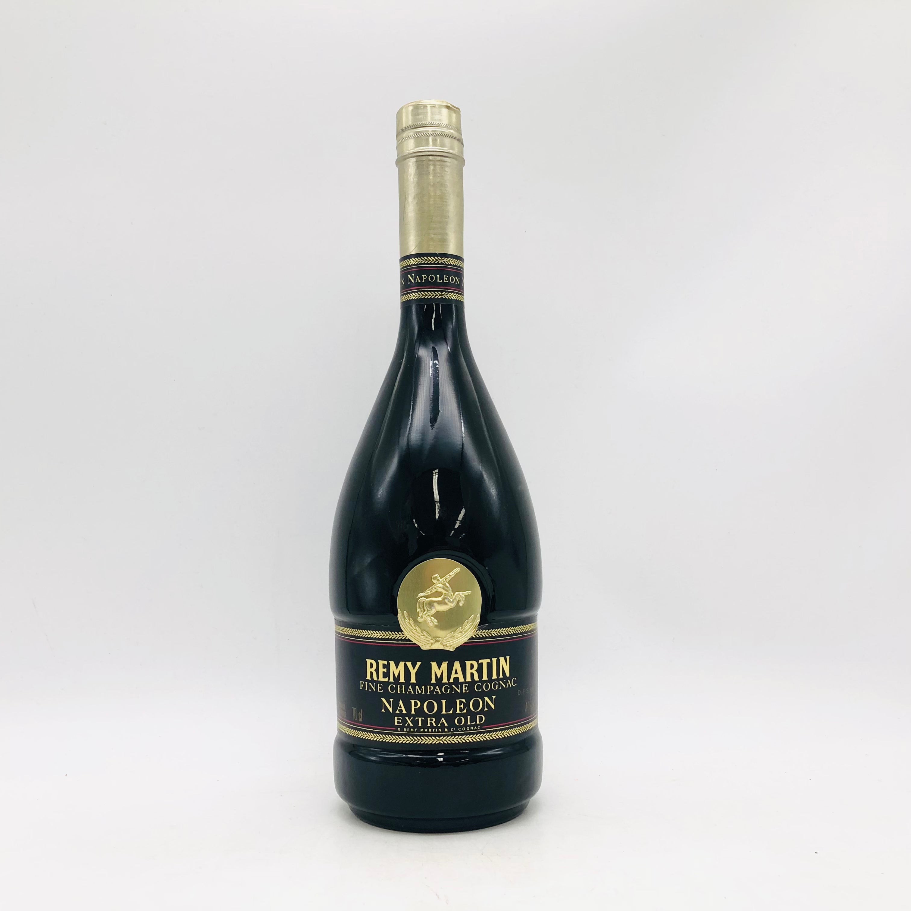REMY MARTIN レミーマルタン ナポレオン 1990年代 黒瓶 700ml – 高級酒