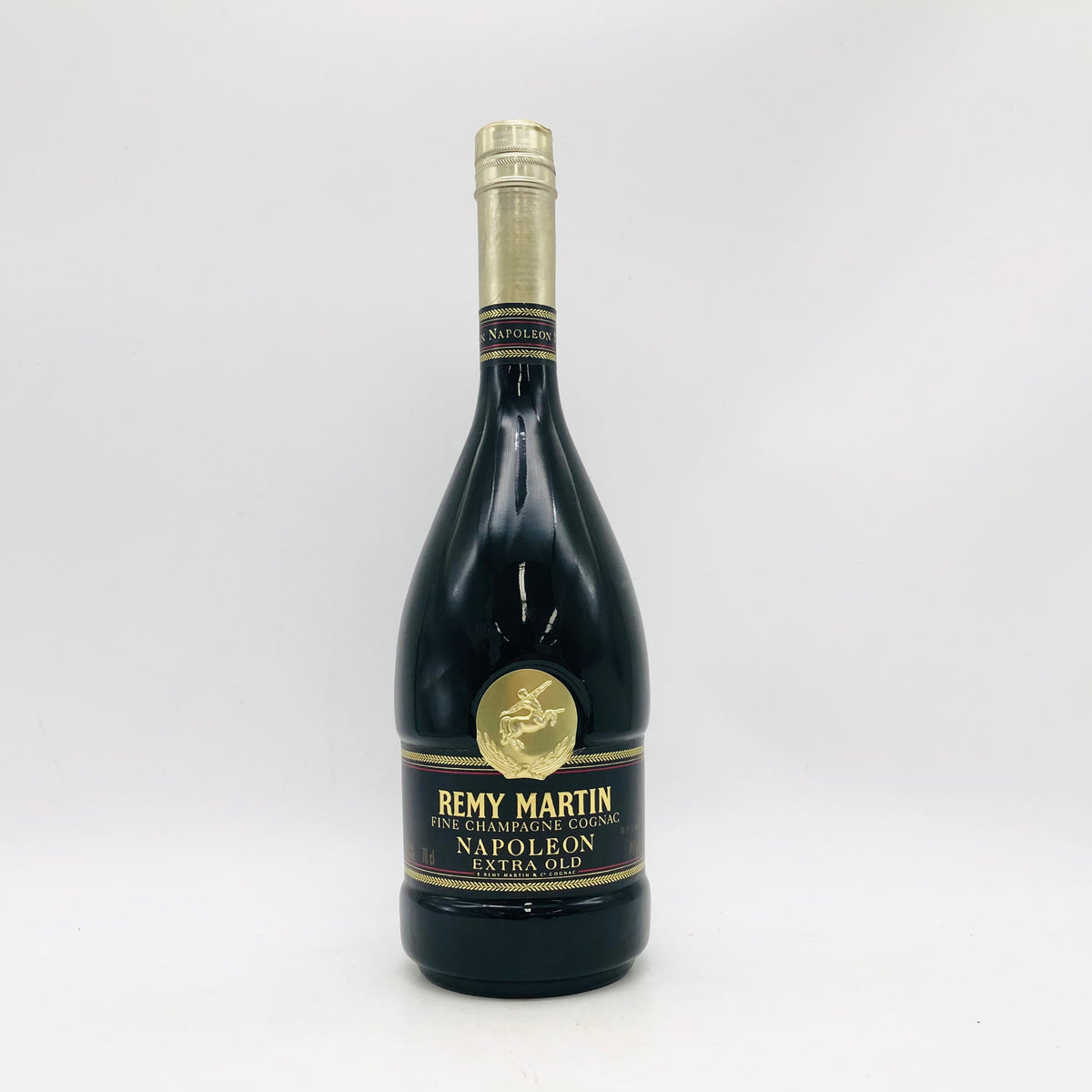 REMY MARTIN レミーマルタン ナポレオン 1990年代 黒瓶 700ml – 高級酒