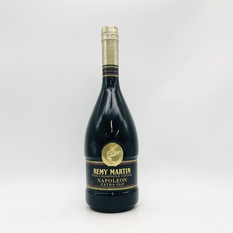 REMY MARTIN レミーマルタン ナポレオン 1990年代  黒瓶 700ml