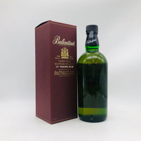wh-Ballantine’s 17y-4