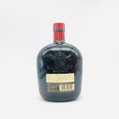 サントリー オールド 干支ラベル 未歳 700ml。未年を優しく彩る、まろやかな一杯。