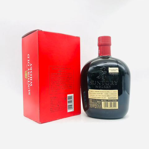 サントリー オールド 干支ラベル 辰 2012 700ml。辰年を祝う、オールドの伝統と味わい。