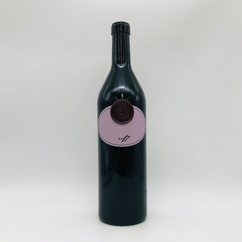 Buccella ブッチェラ メルロー 2017 750ml 14.5%