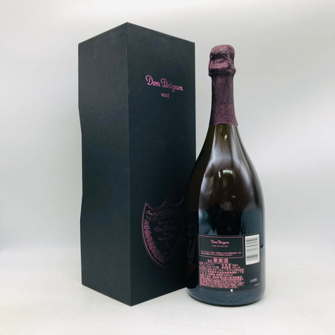 ドンペリニヨン ロゼ 2009 750ml。力強さと気品を極めた、至高のヴィンテージロゼ