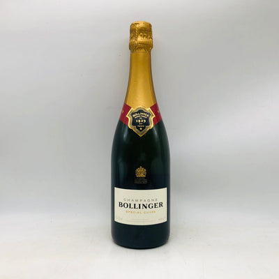 BOLLINGER ボランジェ スペシャル キュヴェ 750ml