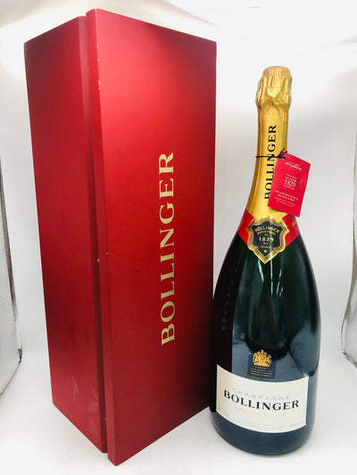 BOLLINGER ボランジェ ジェロボアムボトル スペシャル キュベ NV ジェロボアムボトル 3000ml