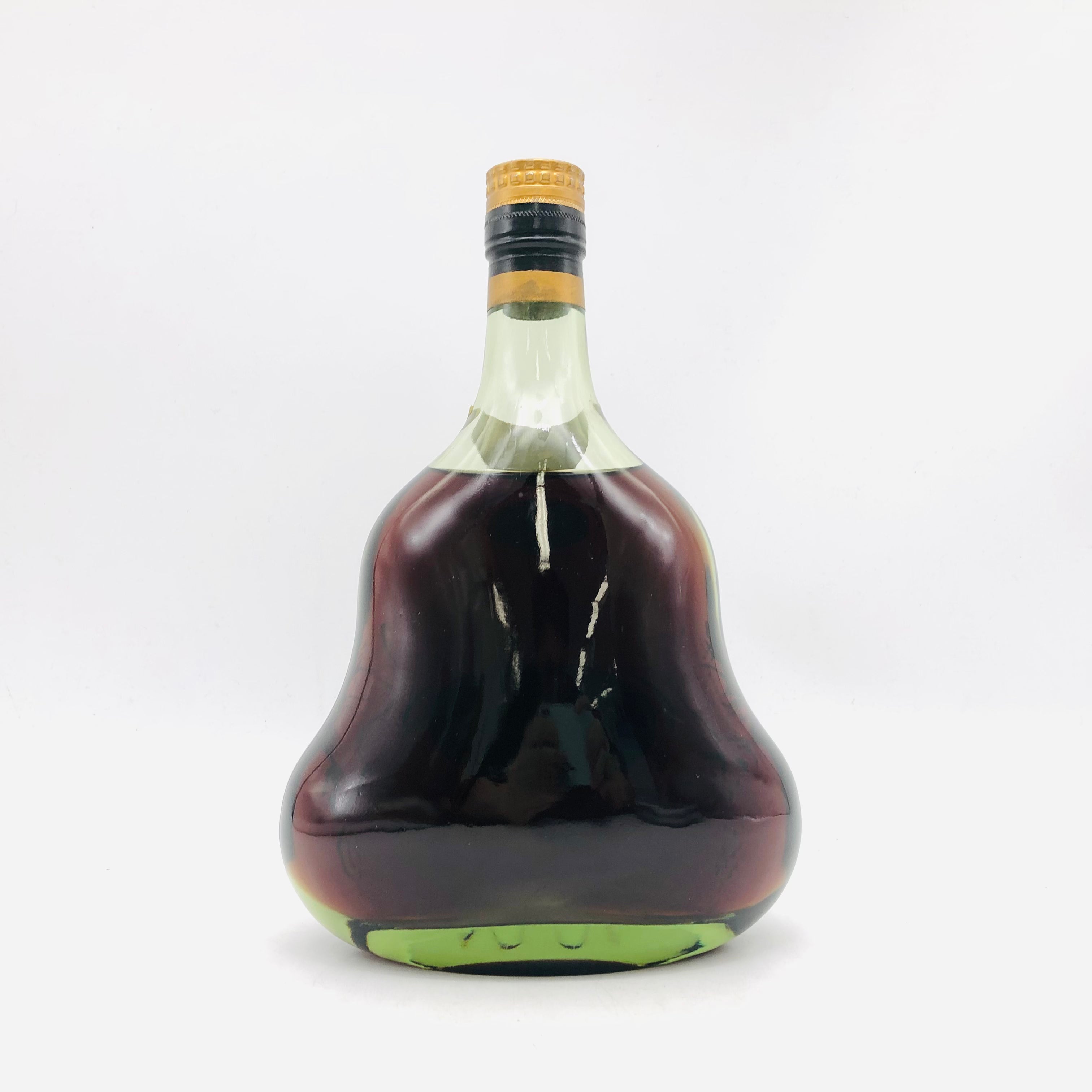 Hennessy ヘネシー エクストラ jas ブランデー 金キャップ グリーン