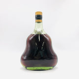 Hennessy ヘネシー エクストラ jas ブランデー 金キャップ グリーン 1970-1980年代