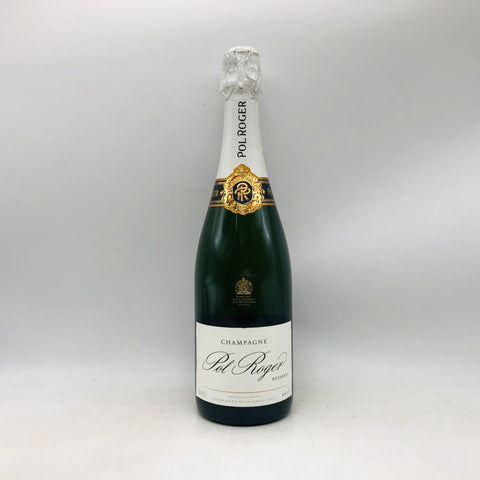 ポルロジェ ブリュット レゼルヴ 750ml。気品と調和が光る、王道シャンパン