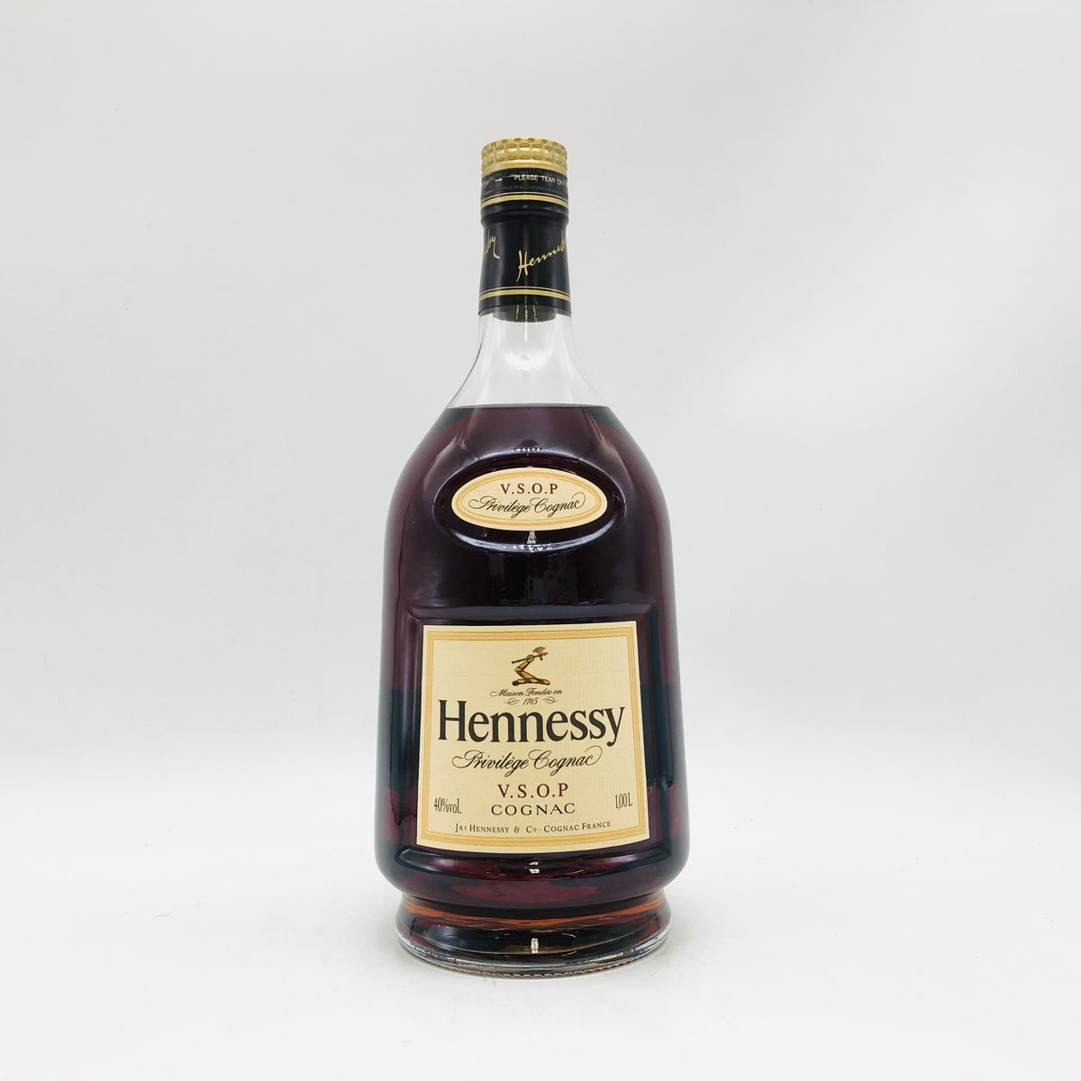 Hennessy ヘネシー VSOP プリヴィレッジ 1000ml – 高級酒・希少酒の