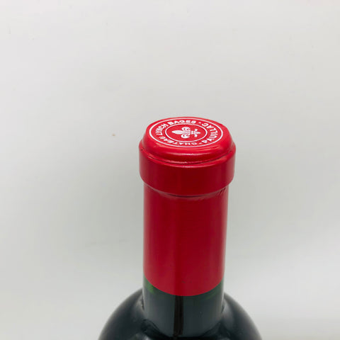 ランシュ バージュ 2010 750ml。偉大な当たり年が生んだ、力強さと気品を兼ね備えたポイヤックの名作