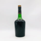 Hennessy ヘネシー vsopリザーブ グリーン 1970年代