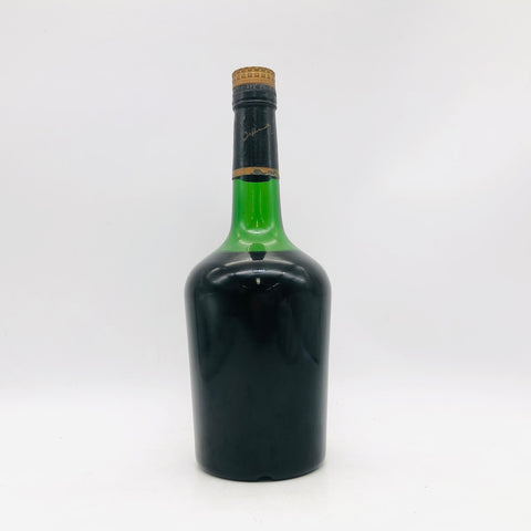 Hennessy ヘネシー vsopリザーブ グリーン 1970年代