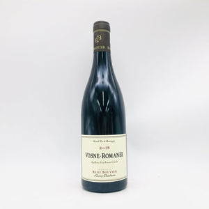 René Bouvier ルネ ブーヴィエ ヴォーヌ ロマネ 2018 750ml 13%
