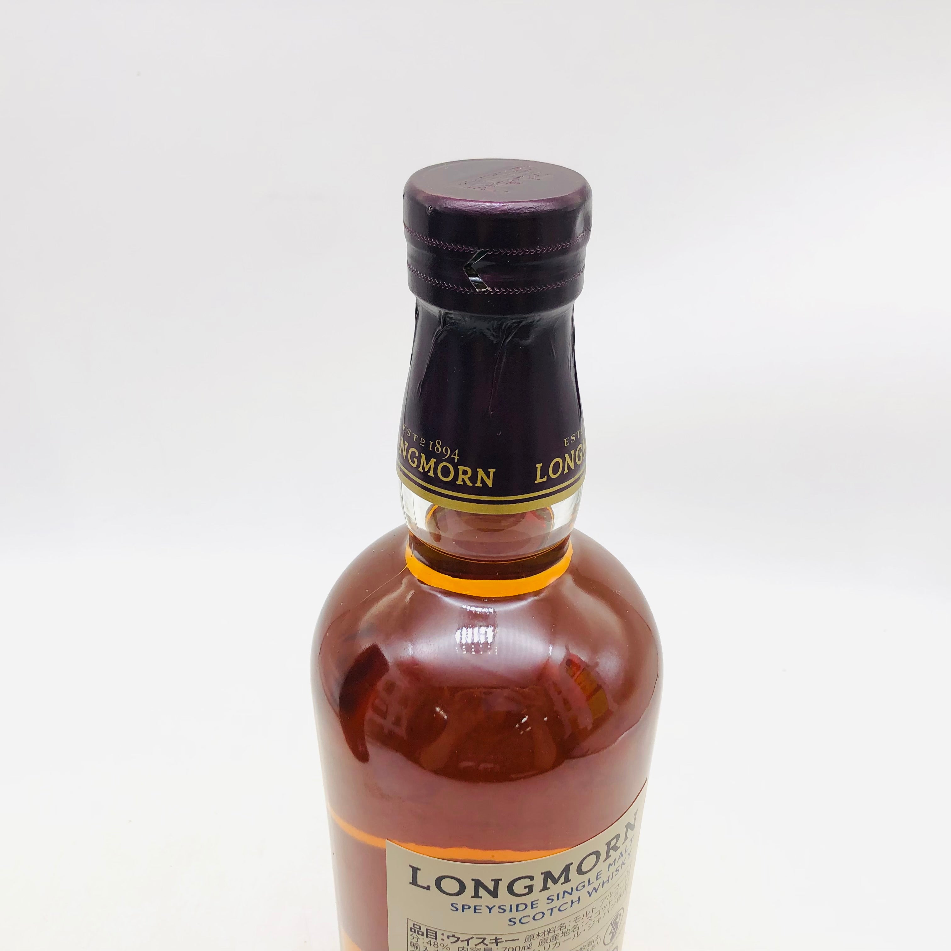 LONGMORN ロングモーン 18年 ダブルカスクマチュアード 700ml | リンク