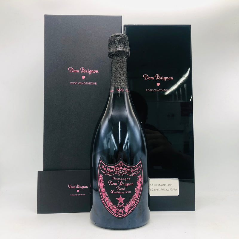 Dom-Perignon-Enoteca-Rose1990-1