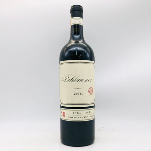 パルメイヤーナパヴァレー2016 750ml。濃密でエレガント。ナパの力強さを極めた一本。　