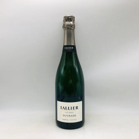 ドメーヌ ラリエ グランクリュ ウヴラージュ エクストラ ブリュット 750ml。研ぎ澄まされた純粋さ、グランクリュの芸術作品