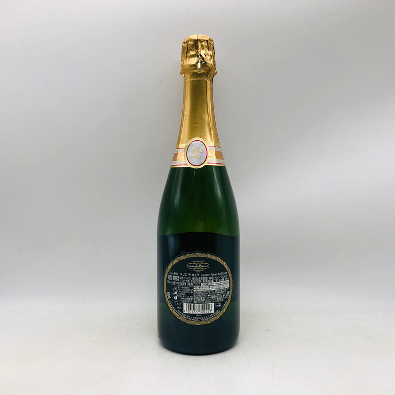 Laurent-Perrier ローランペリエ ラ キュベ 750ml – 高級酒・希少酒の 
