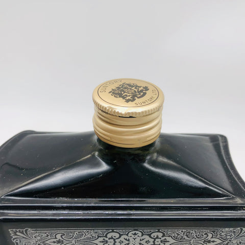 サントリー ローヤル ウイスキー特級 ブック型 660ml　キャップ上部画像