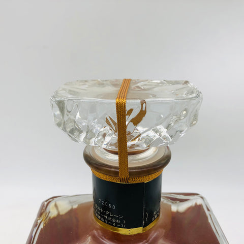 ニッカ キングスランド プレミア 760ml　キャップ上部画像