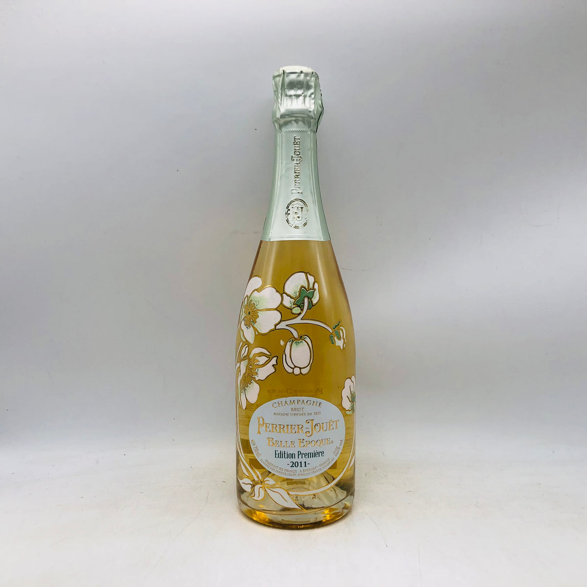 PERRIER JOUET ペリエジュエ ベルエポック プルミエール 2011 750ml 