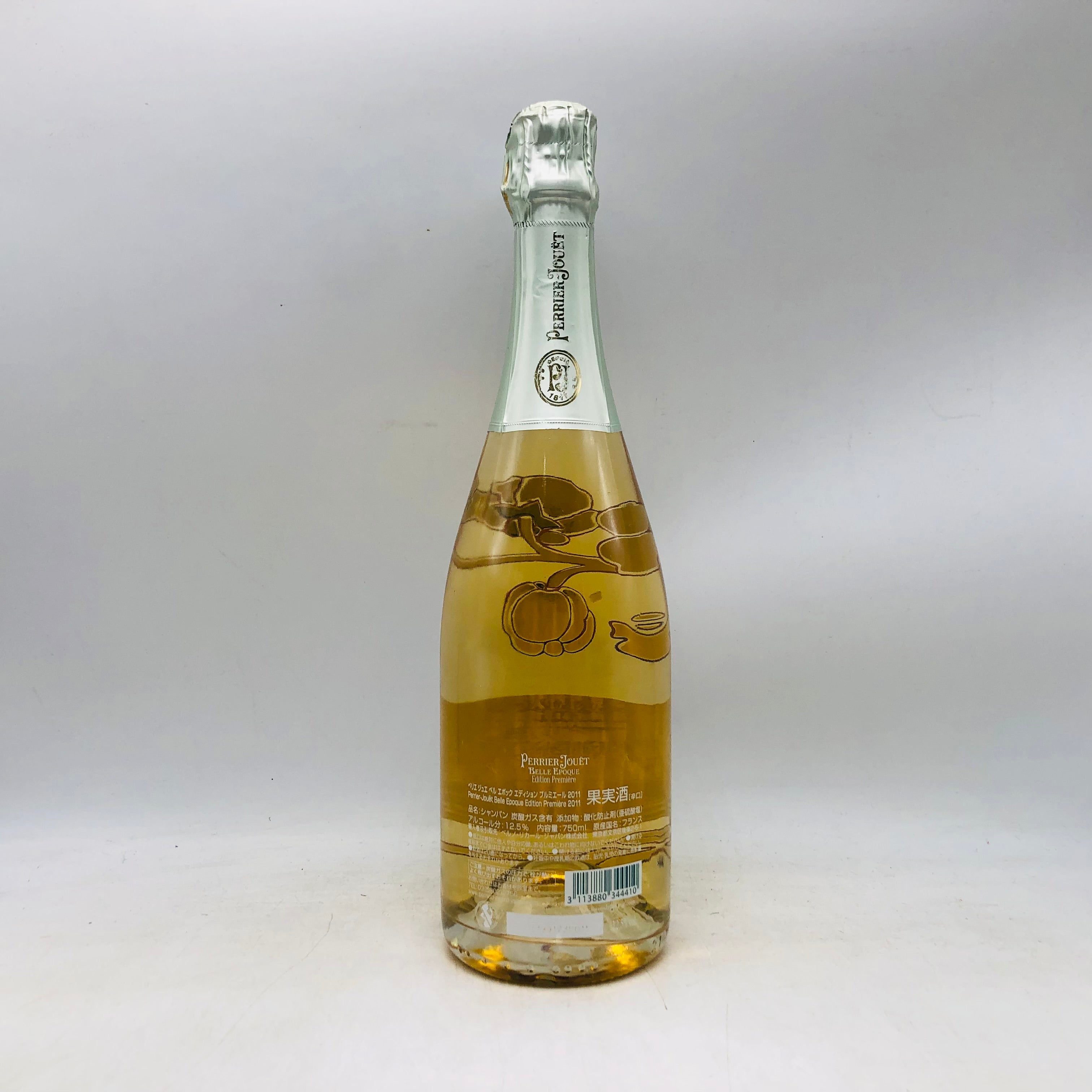 PERRIER JOUET ペリエジュエ ベルエポック プルミエール 2011 750ml