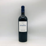 ケンゾー エステート 明日香 2016 750ml　ボトル表面画像