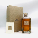 ザ ブレンド オブ ニッカ 特級 660ml　はこ箱とボトルの正面画像