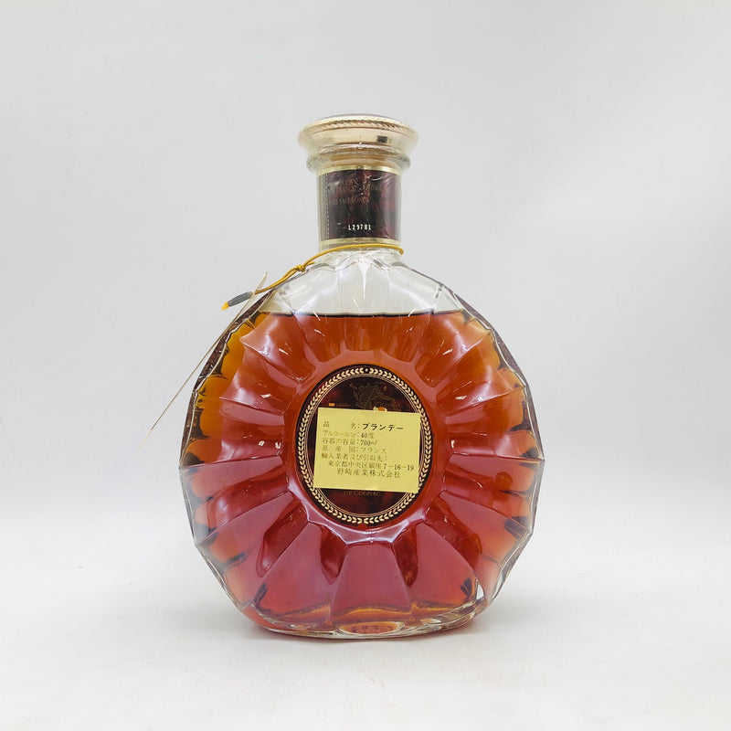 REMY MARTIN レミーマルタン XO スペシャル 大花 1980年代 700ml 古酒
