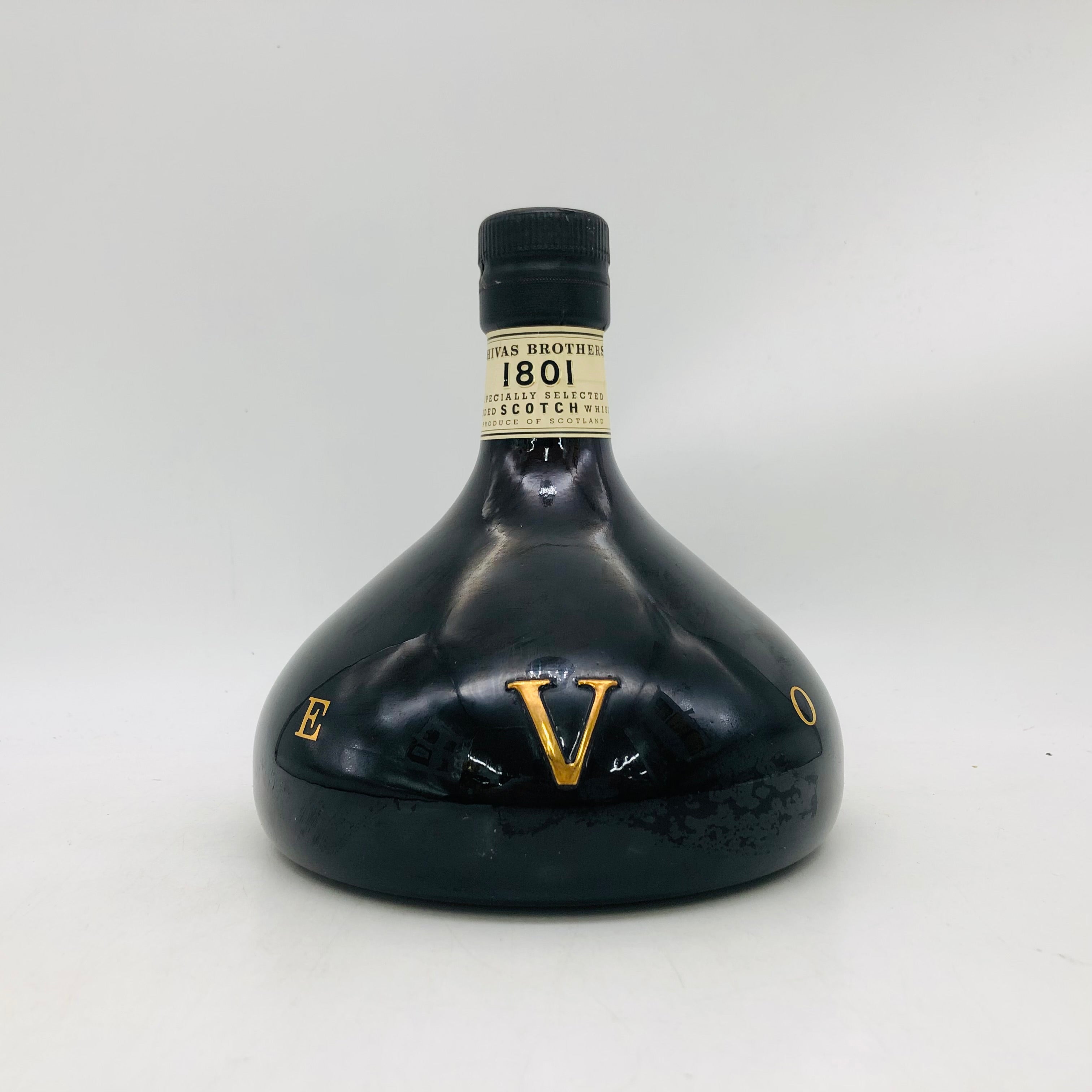 ウイスキー CHIVAS BROTHERS 1801 750ml CHIVAS BROTHERS シーバスブラザーズ 1801 リヴォルヴ 750ml – お酒の