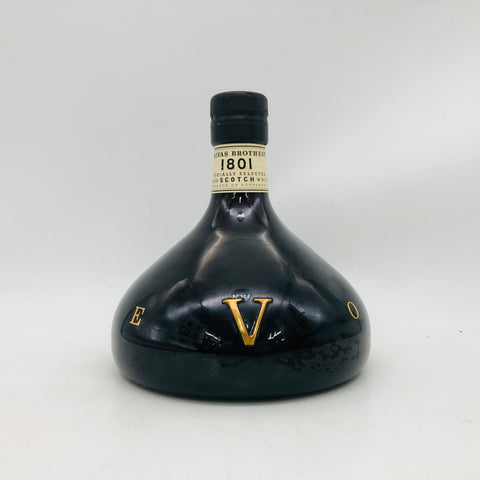 シーバスブラザーズ1801リヴォルヴ 750ml。1801の誇りが、今、甦る。