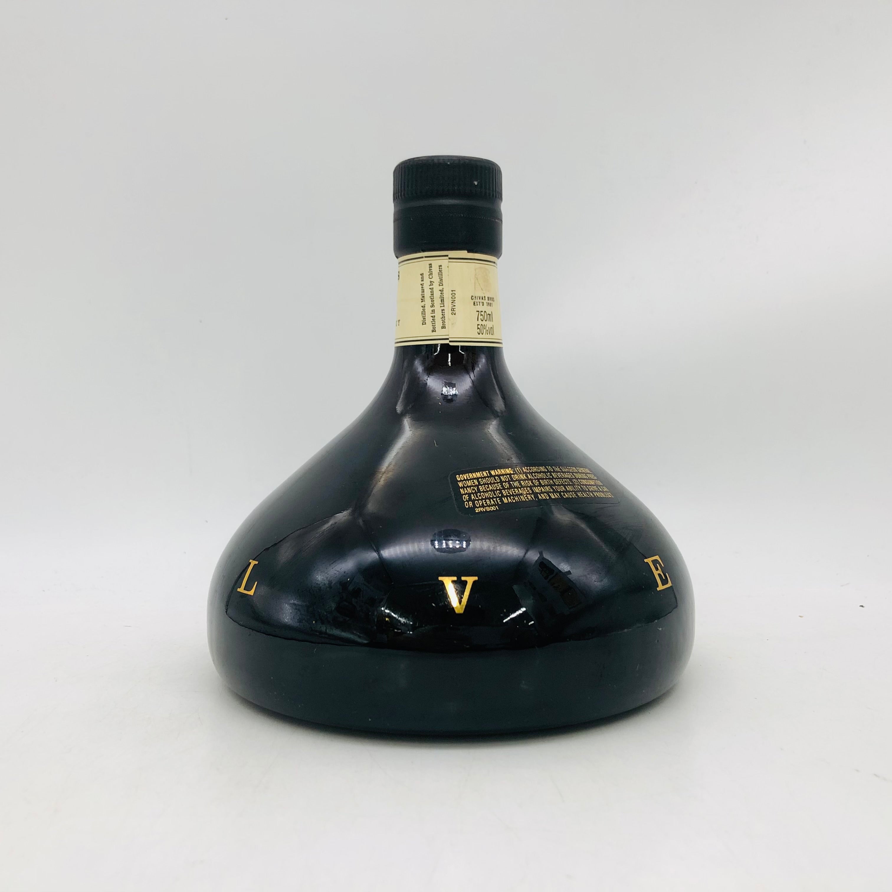 CHIVAS BROTHERS シーバスブラザーズ 1801 リヴォルヴ 750ml – 高級酒