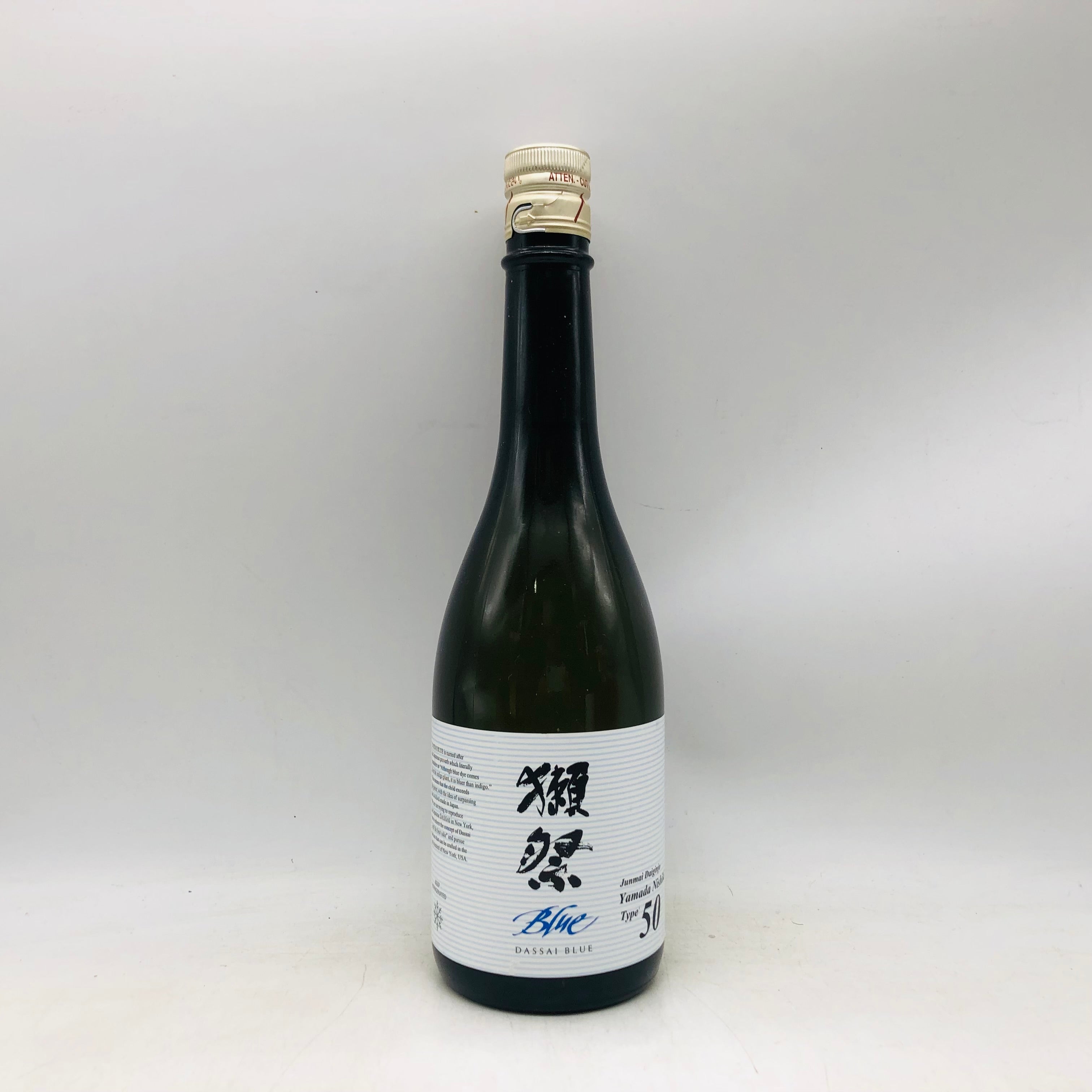 獺祭 ブルー 50 720ml 最新詰 – 高級酒・希少酒の通販｜リンクサス酒販