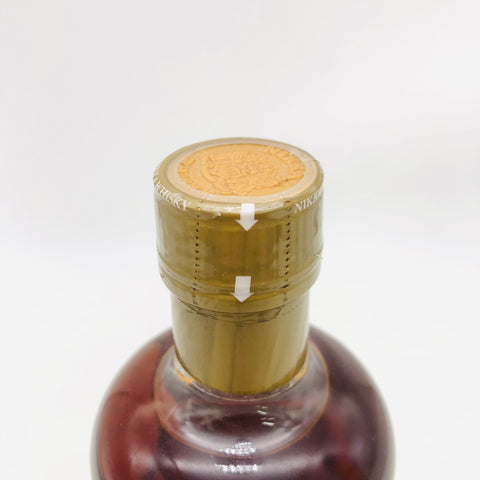 仙台宮城峡蒸溜所限定15年 500ml。清らかな自然が育てた、上品で深みのある宮城峡の真髄。　