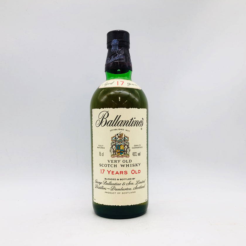 Ballantines バランタイン 17年 旧 750ml