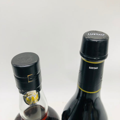 [イチローズモルト][ ルスタウ ]ヴィンテージ・シェリー 1992セット。熟成が奏でる日西の調和　