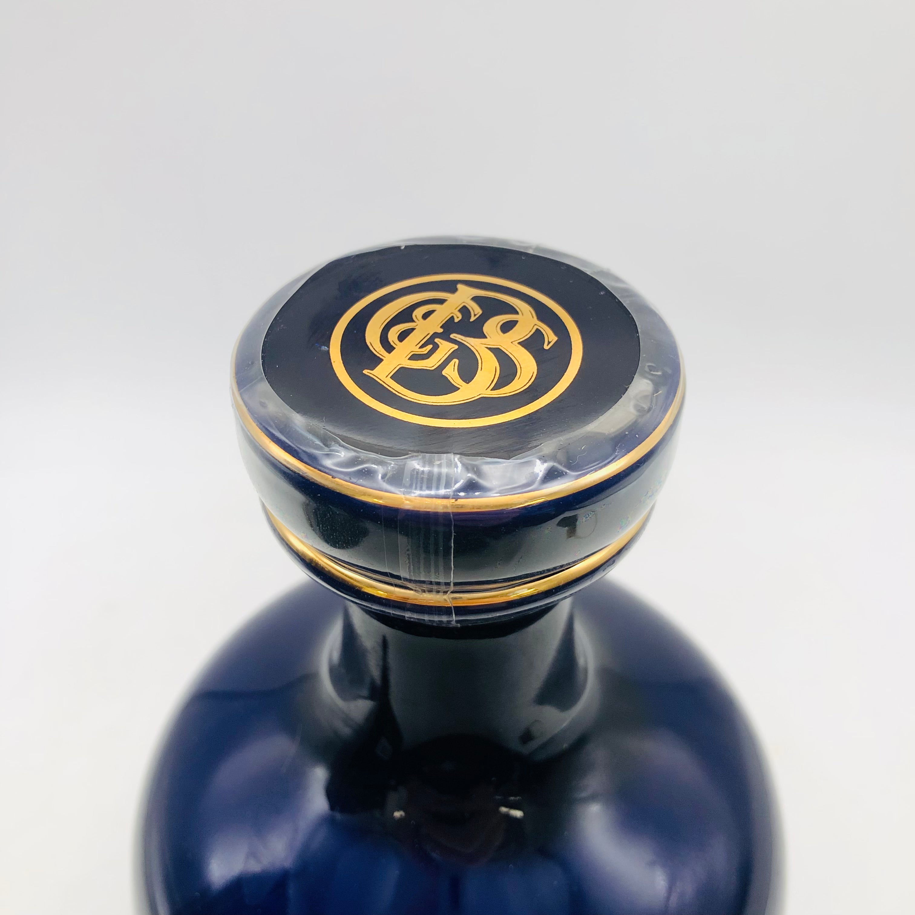 バランタイン21年 21年 青陶器ボトル 700ml バランタイン 陶器 レトロ