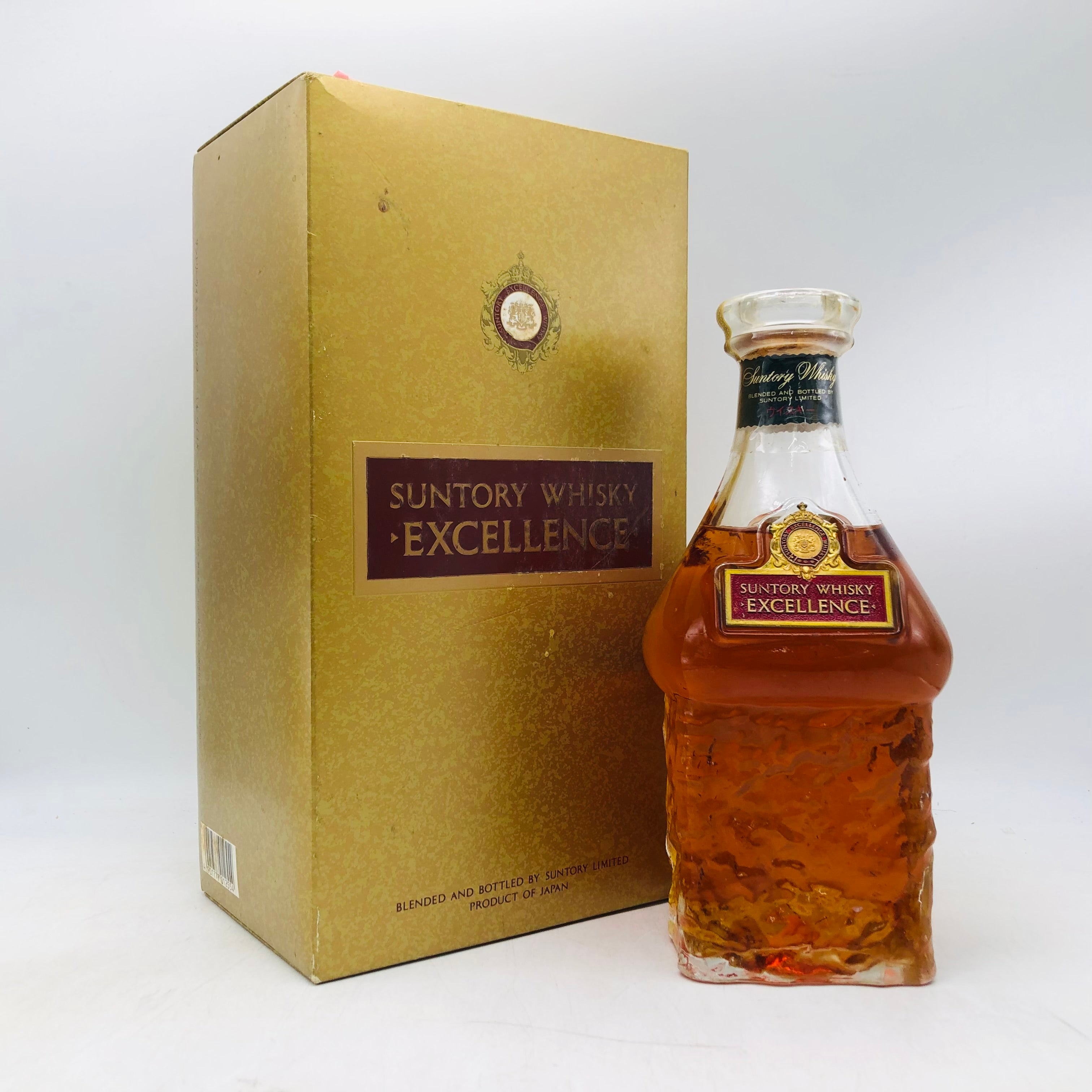 SUNTORY サントリー エクセレンス ウイスキー 750ml – お酒の通販なら
